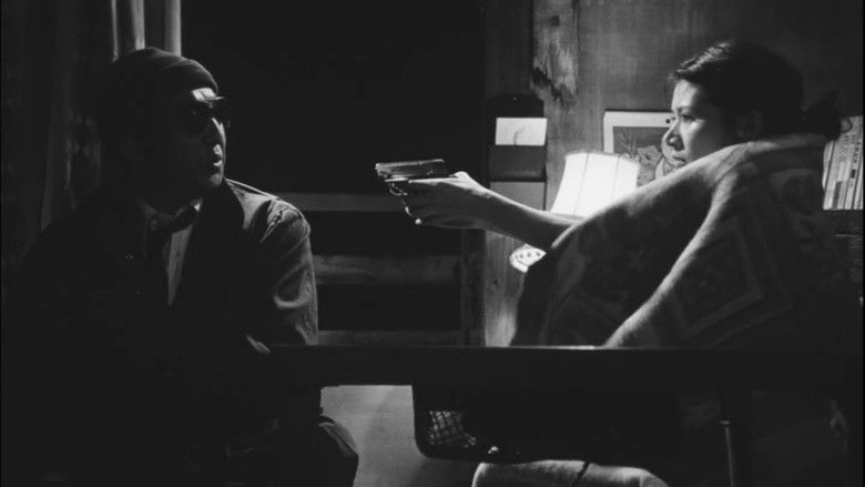 кадр из фильма 黒木太郎の愛と冒険