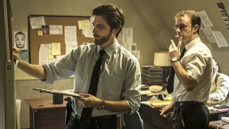 кадр из фильма Дело СК1