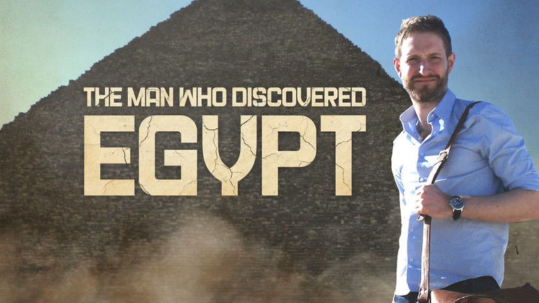 кадр из фильма The Man who Discovered Egypt