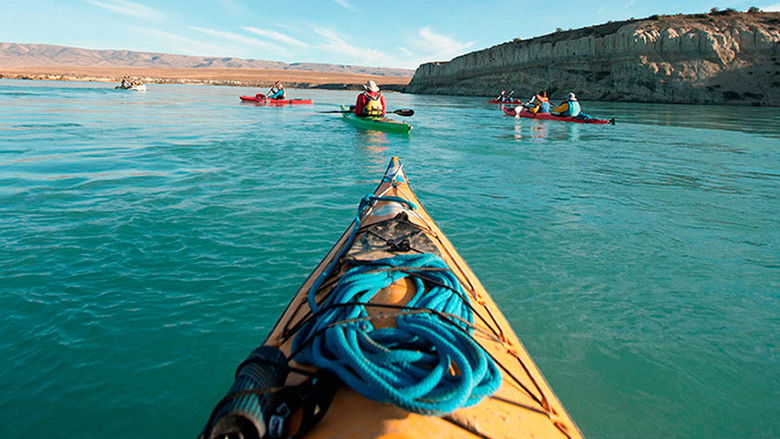 кадр из фильма El último río de la Patagonia