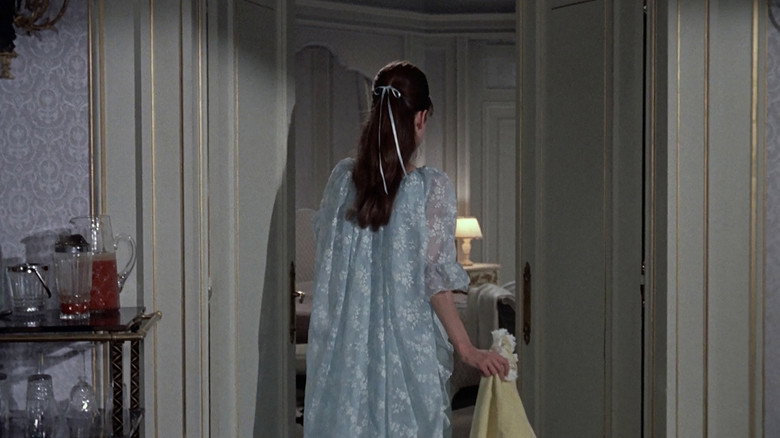 кадр из фильма Париж, когда там жара