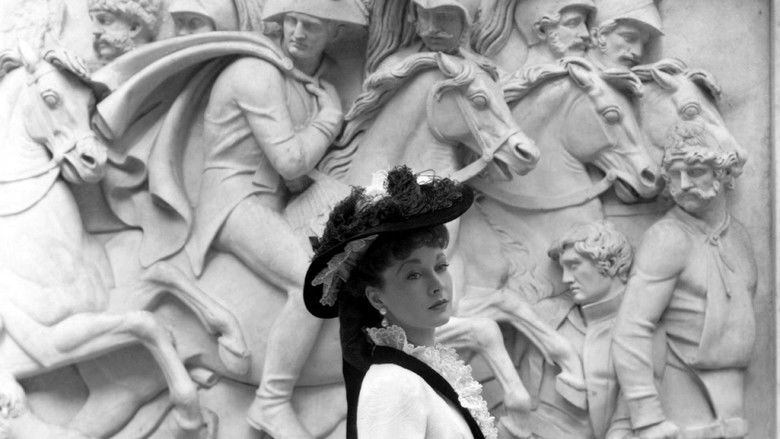 кадр из фильма Анна Каренина