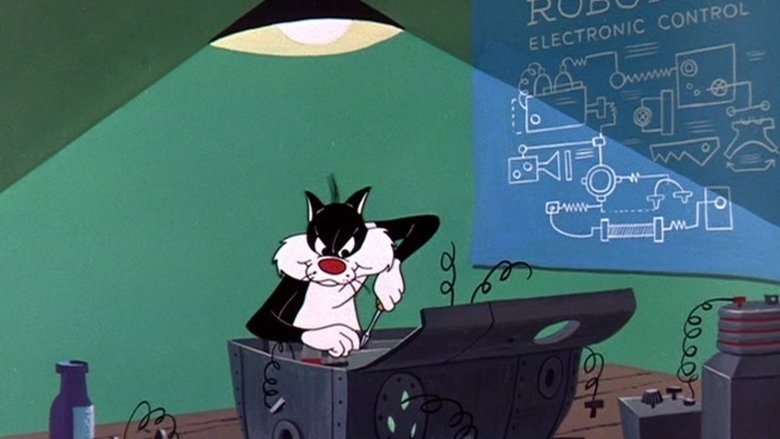 кадр из фильма Tweet and Lovely