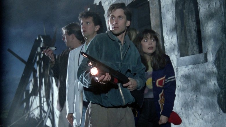 кадр из фильма Ветер демонов