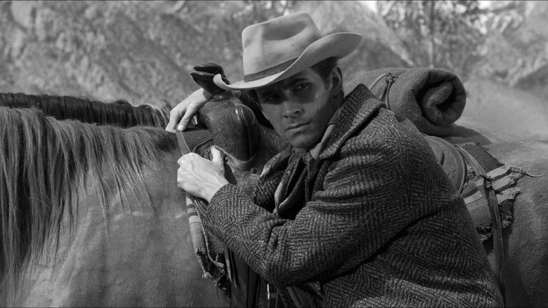 кадр из фильма The Lonely Man