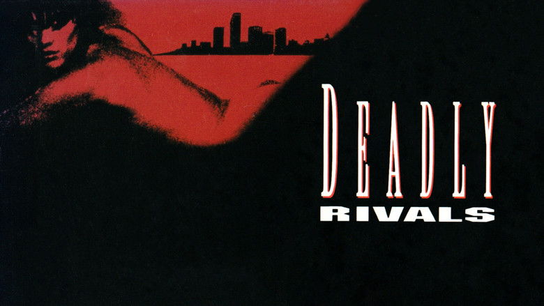 кадр из фильма Deadly Rivals