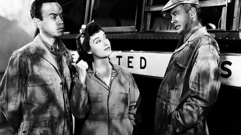 кадр из фильма Wildcat Bus