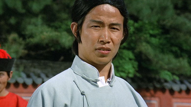 кадр из фильма Рука смерти