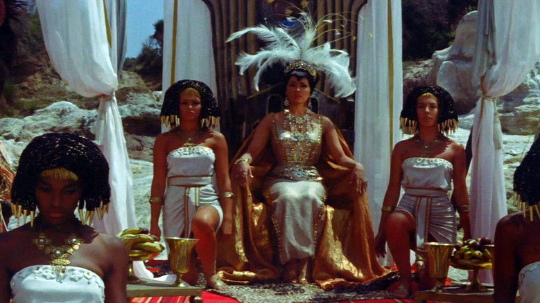 кадр из фильма Maciste, l'uomo più forte del mondo