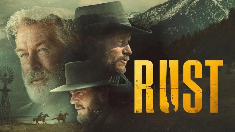 кадр из фильма Раст