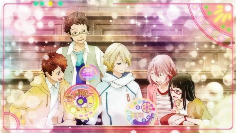 кадр из фильма コンピューター革命 最強×最速の頭脳誕生