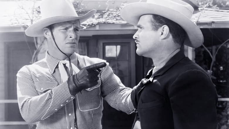 кадр из фильма His Brother's Ghost