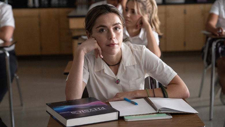 кадр из фильма Полевой цветок