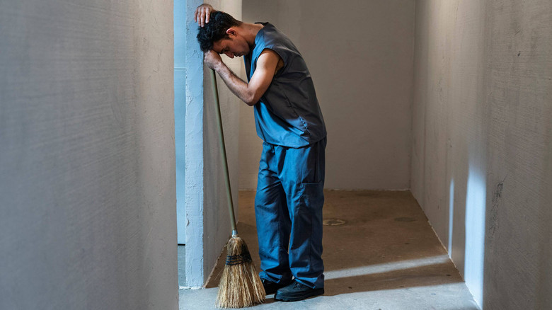 кадр из фильма La noche eterna