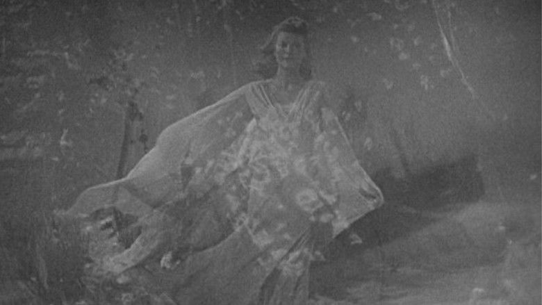 кадр из фильма The Woman on the Beach