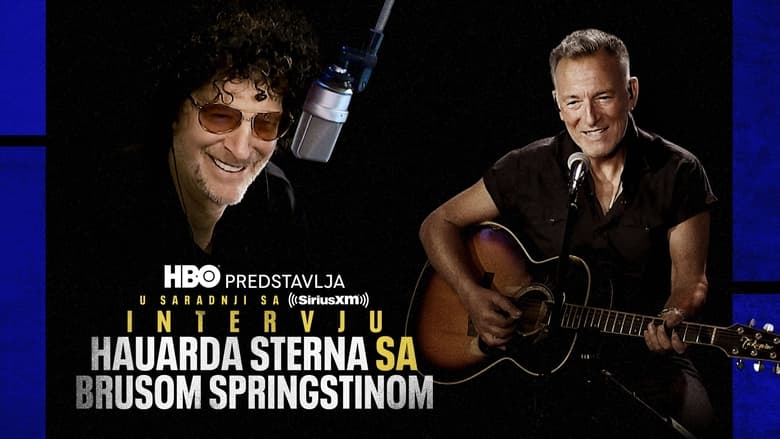 кадр из фильма The Howard Stern Interview: Bruce Springsteen