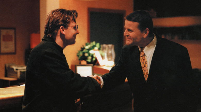 кадр из фильма Итальянский для начинающих