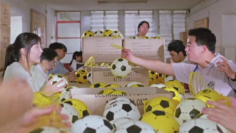 кадр из фильма 弱殺