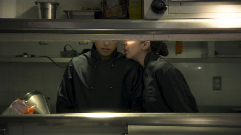 кадр из фильма California Roll