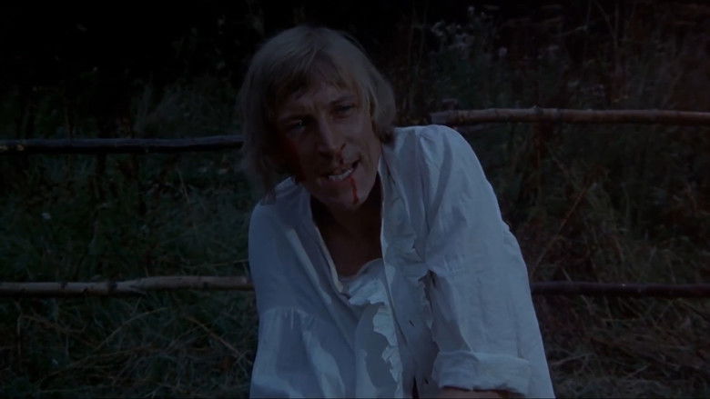 кадр из фильма And Now the Screaming Starts!