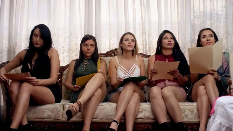 кадр из фильма Las sirvientas calientes 3