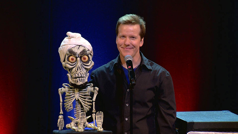 кадр из фильма Jeff Dunham: All Over the Map