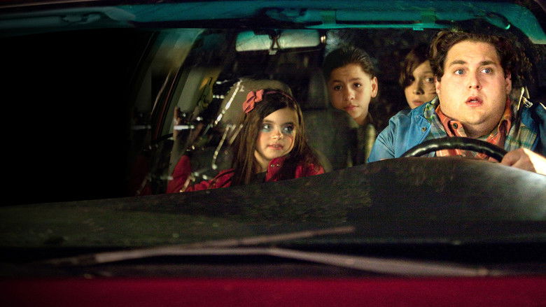 кадр из фильма Нянь