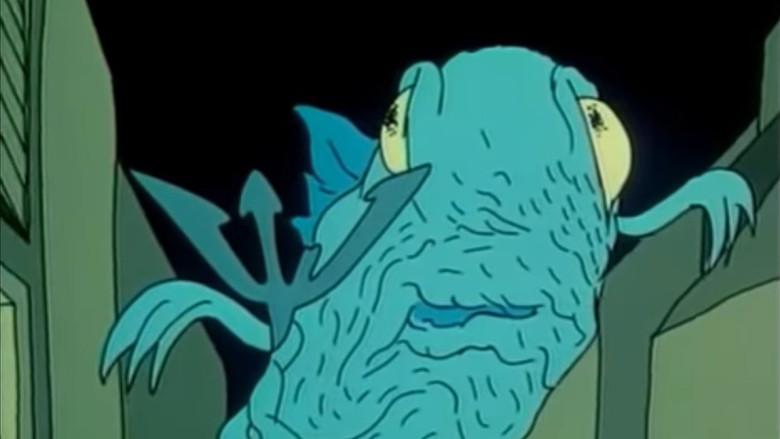 кадр из фильма Riblje oko