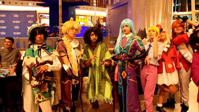 кадр из фильма Operação Geek - O Reino Geek em Goiânia