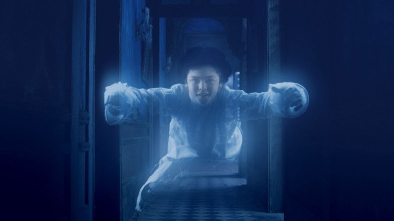 кадр из фильма Каспер и пираты