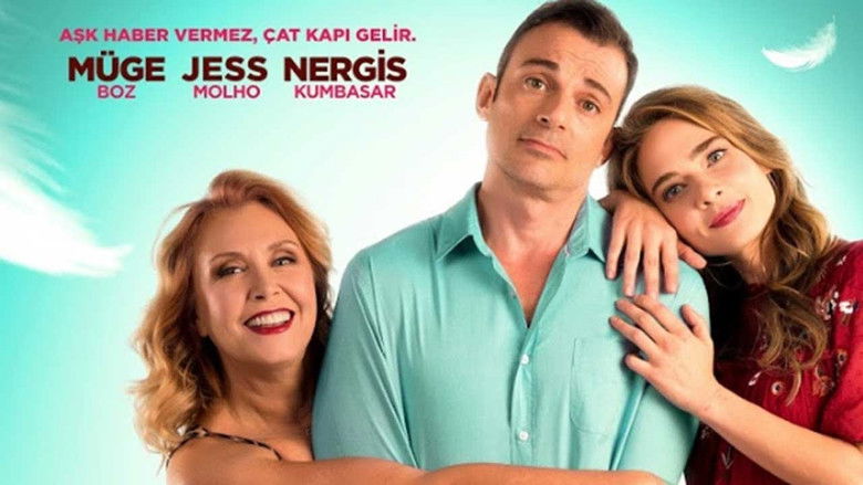 кадр из фильма Çat Kapı Aşk