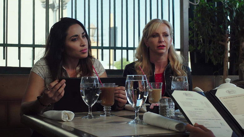 кадр из фильма A Holiday Boyfriend