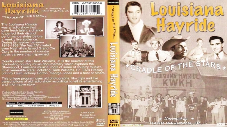 кадр из фильма Louisiana Hayride: Cradle To The Stars