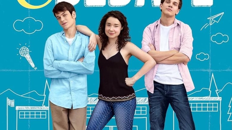 кадр из фильма Speech & Debate