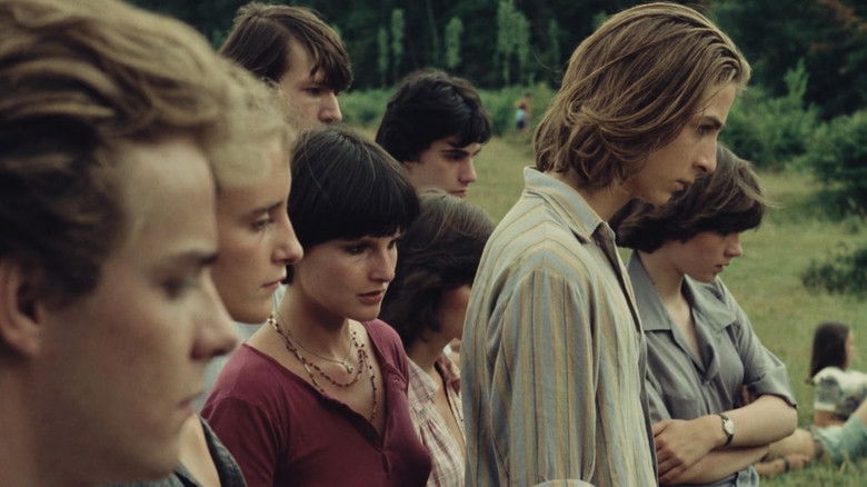 кадр из фильма Вероятно, дьявол