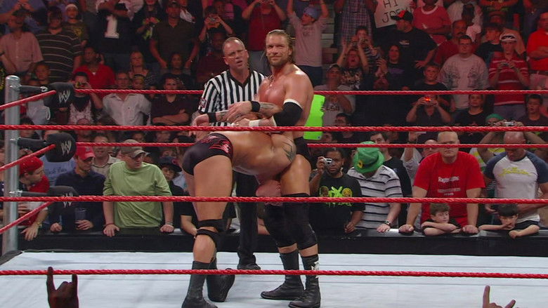 кадр из фильма The 50 Greatest Finishing Moves in WWE History