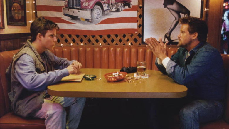 кадр из фильма Спаси меня