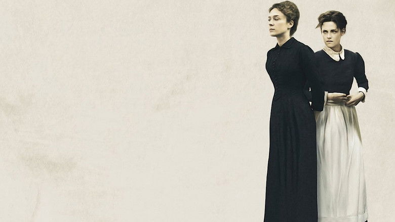 кадр из фильма Месть Лиззи Борден