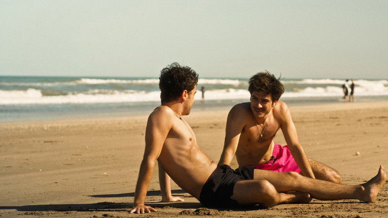 кадр из фильма Влюблённые астронавты