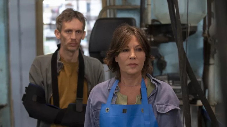 кадр из фильма Au coeur de nos terres