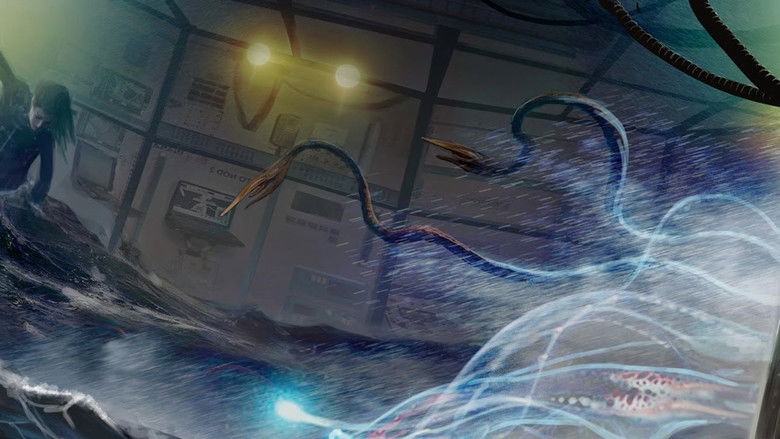 кадр из фильма Европа