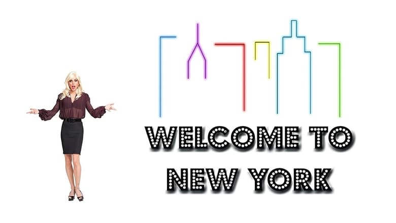 кадр из фильма Welcome to New York