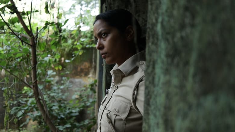 кадр из фильма Сантош