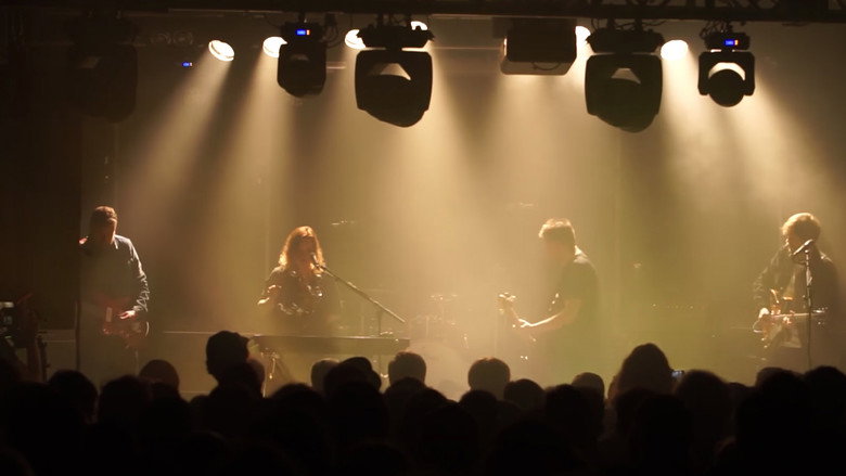 кадр из фильма Slowdive: Live at The Garage, London, UK