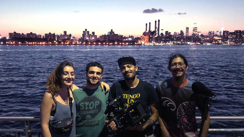 кадр из фильма La caravana