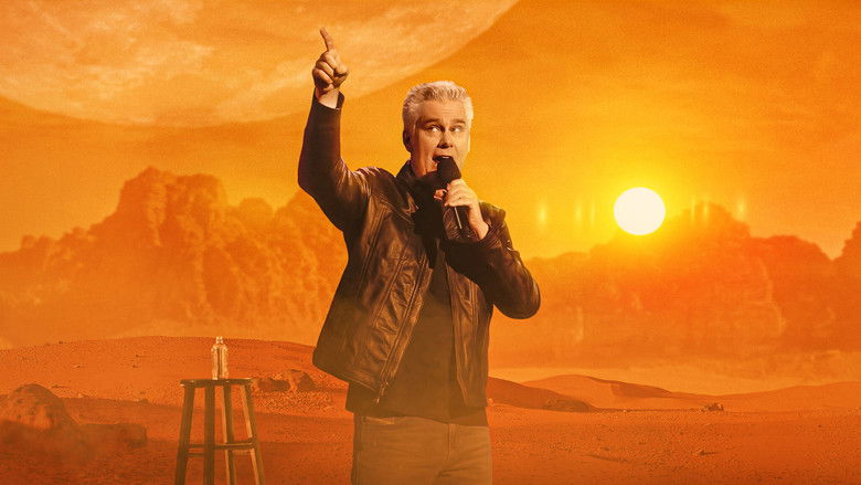 кадр из фильма Brian Regan: On the Rocks