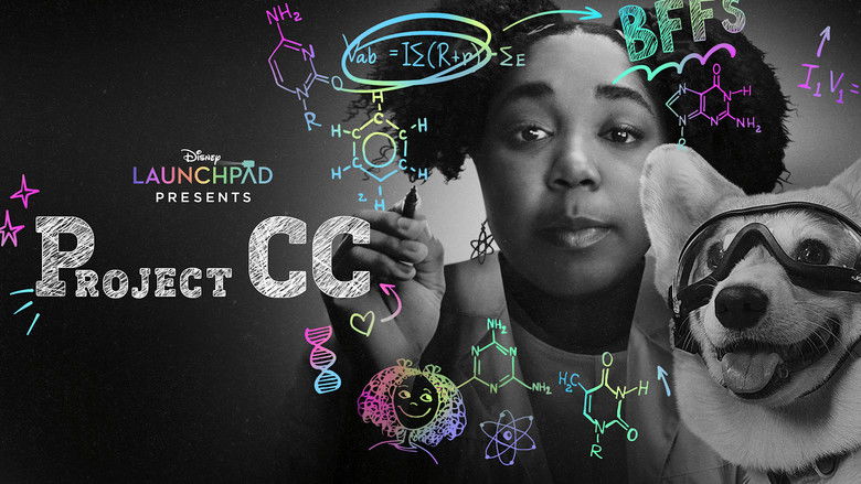 кадр из фильма Project CC