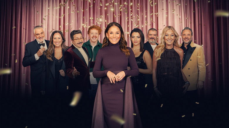 кадр из фильма TV4:s nyårskarameller 2025