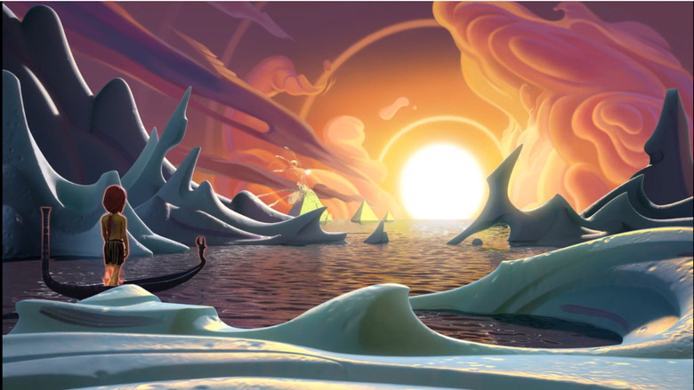 кадр из фильма I, Pet Goat II