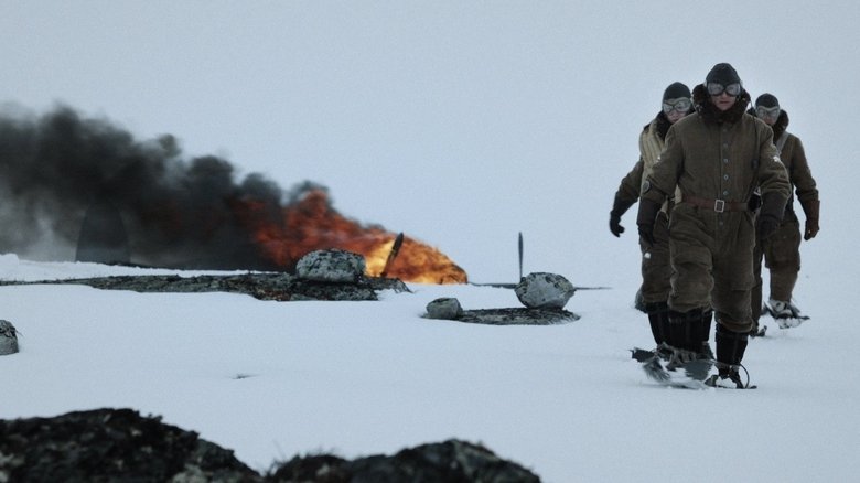 кадр из фильма В белом плену